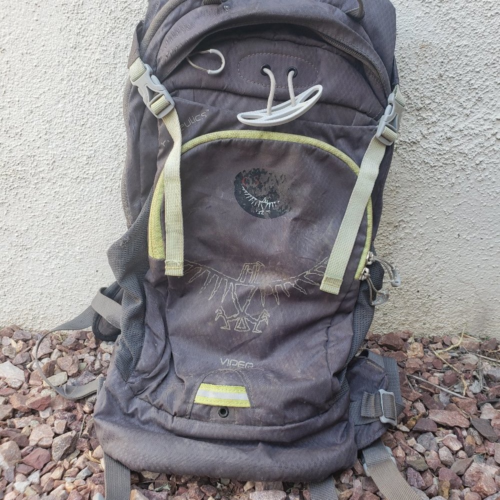 Osprey Viper 9 Hydration Backpack Cycling Pack